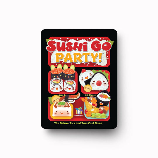 Sushi Go! Party | Card Game