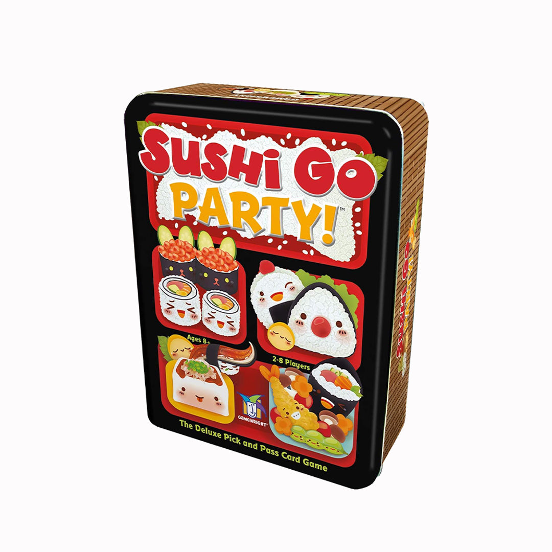 Sushi Go! Party | Card Game