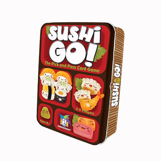 Sushi Go! | Card Game