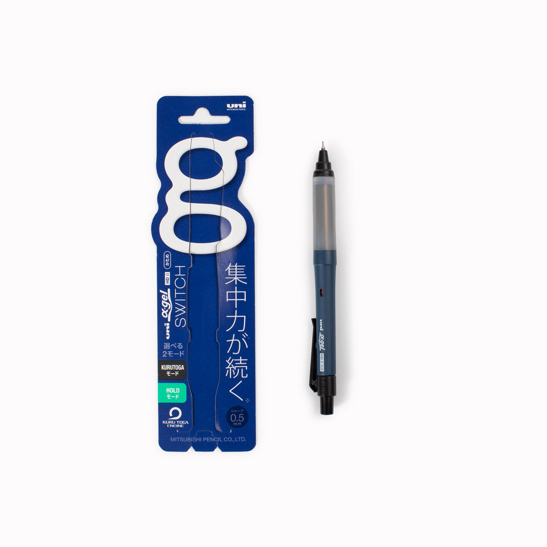Switch | Alpha-Gel Mechanical Pencil