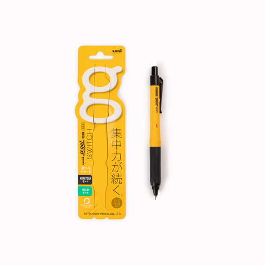 Switch | Alpha-Gel Mechanical Pencil