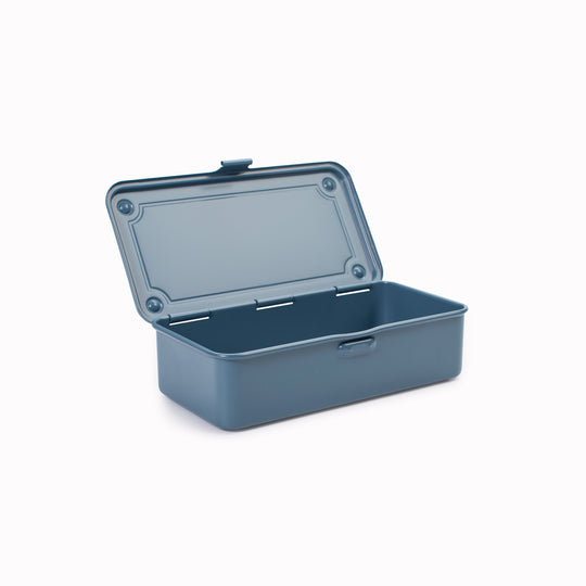 The T-190 is small but spacious enough to safely store tools, pencils, art or craft supplies and the Mustard Yellow T-190 colour shade has a matt finish.