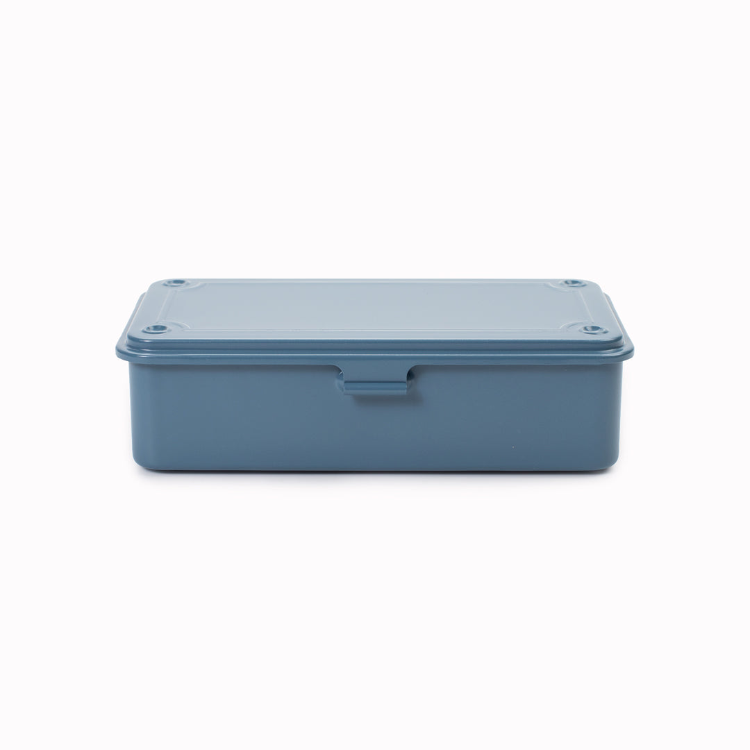 The T-190 is small but spacious enough to safely store tools, pencils, art or craft supplies and the Mustard Yellow T-190 colour shade has a matt finish.