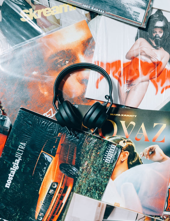 TMA-2 DJ Wireless with W+Link | Over Ear Headphones