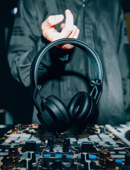 TMA-2 DJ Wireless with W+Link | Over Ear Headphones