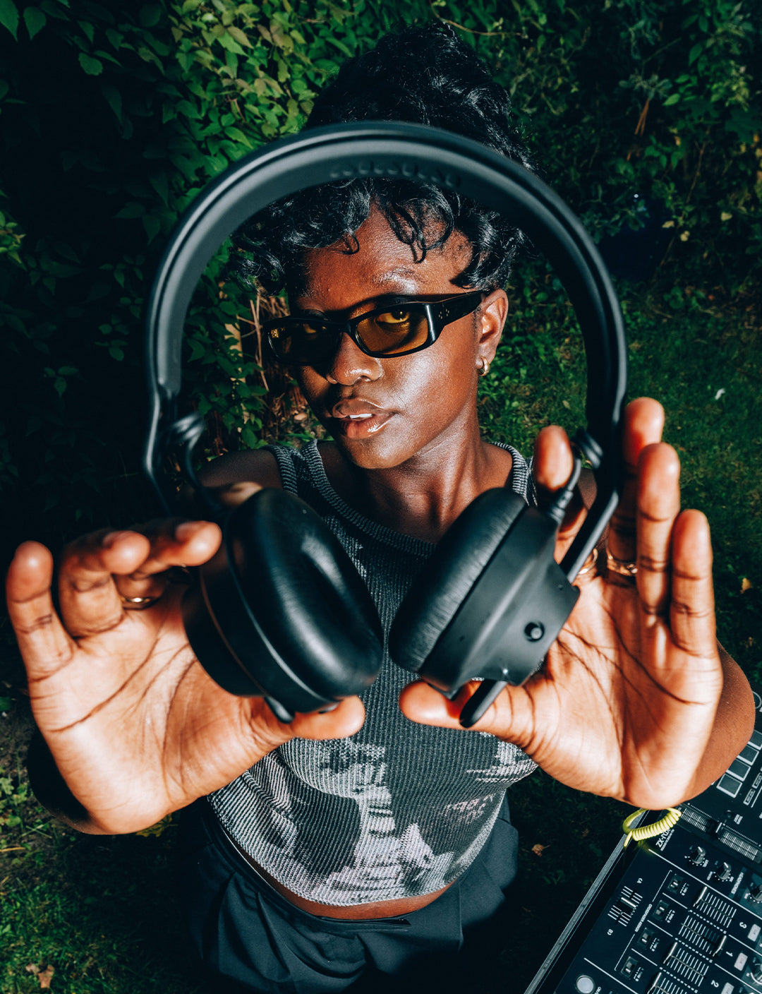 TMA-2 DJ Wireless with W+Link | Over Ear Headphones