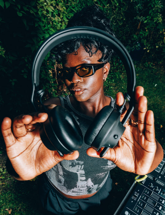 TMA-2 DJ Wireless with W+Link | Over Ear Headphones