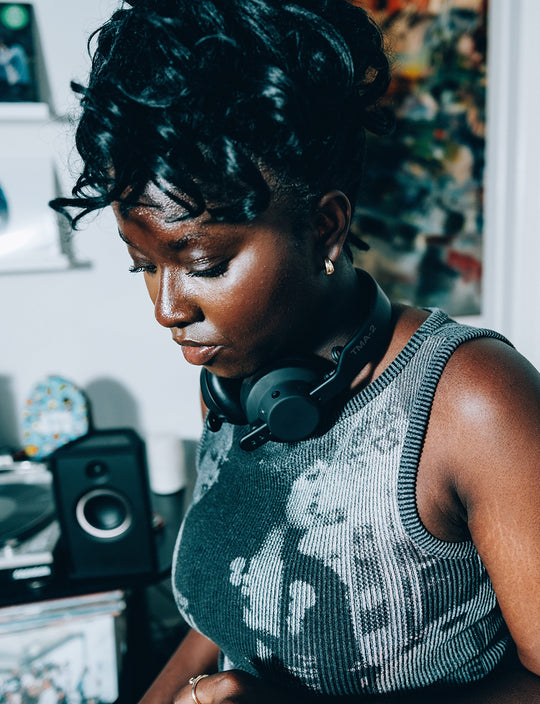 TMA-2 DJ Wireless with W+Link | Over Ear Headphones