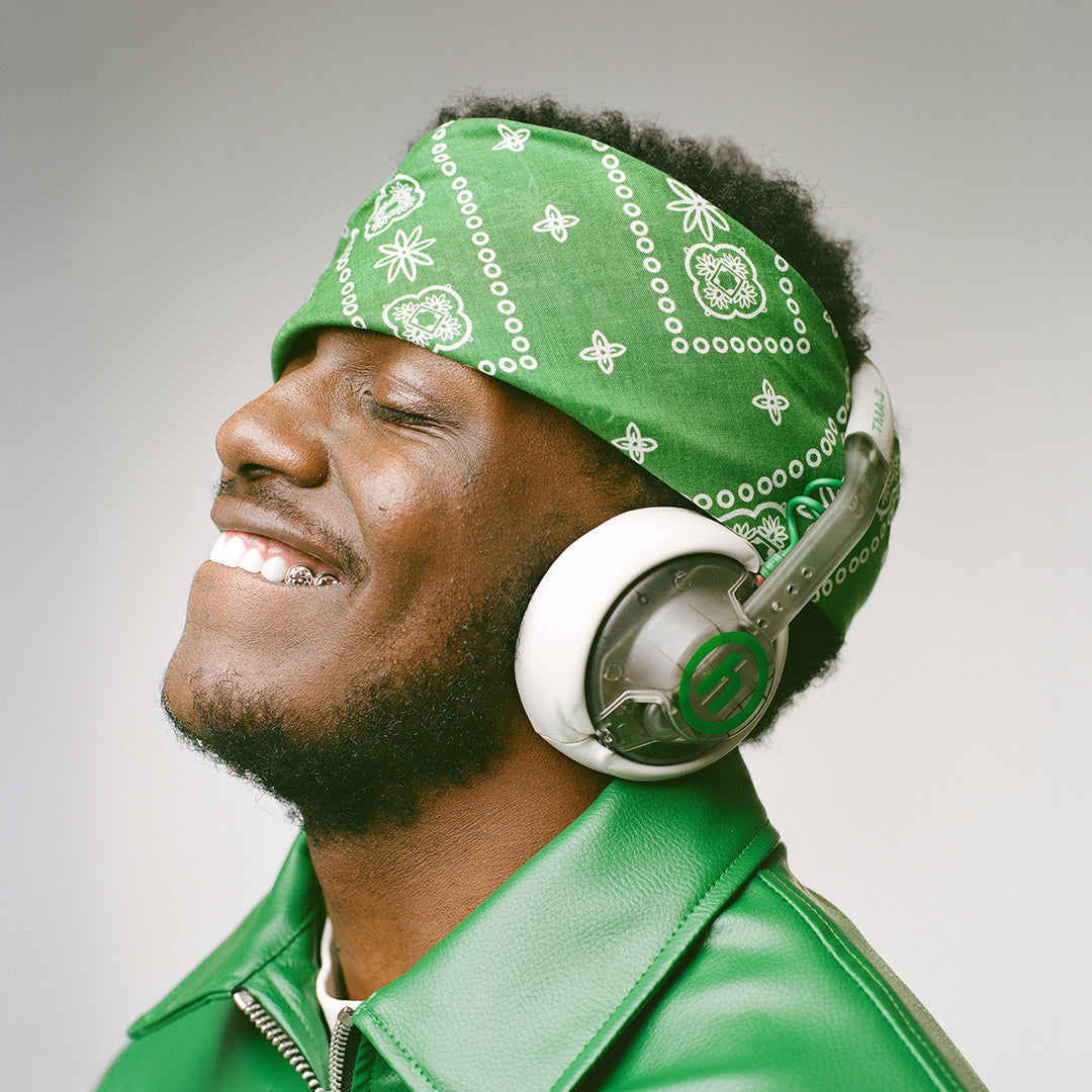 TMA-2 x HIDDEN.NY Collab.  | Ltd Ed. Wireless Over Ear Headphones