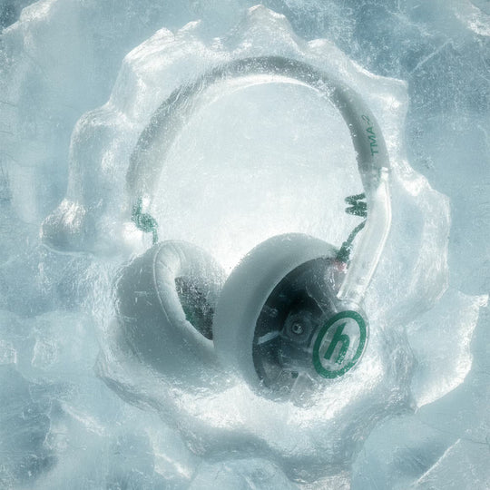 TMA-2 x HIDDEN.NY Collab.  | Ltd Ed. Wireless Over Ear Headphones