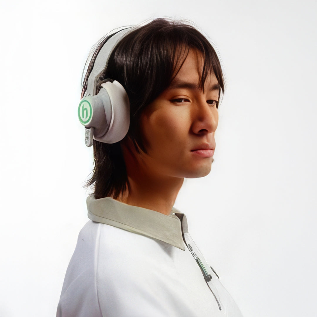 TMA-2 x HIDDEN.NY Collab.  | Ltd Ed. Wireless Over Ear Headphones