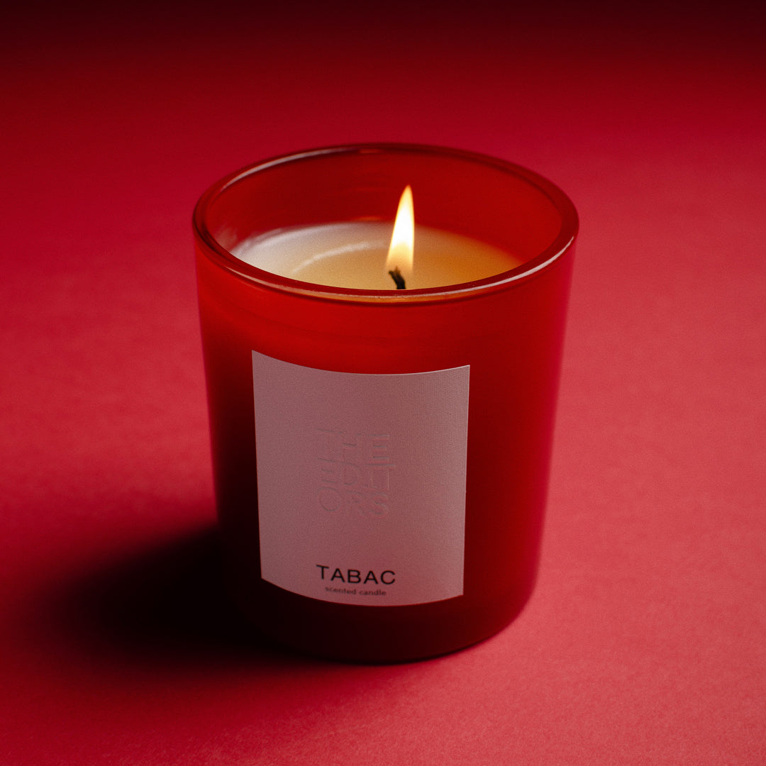 Tabac | Scented Soy Candle | 310g