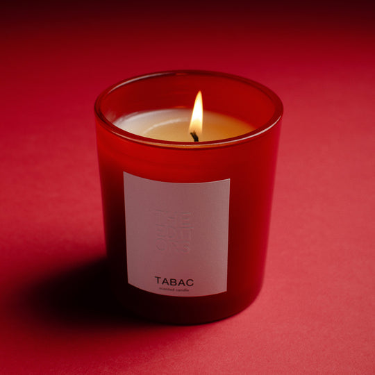 Tabac | Scented Soy Candle | 310g