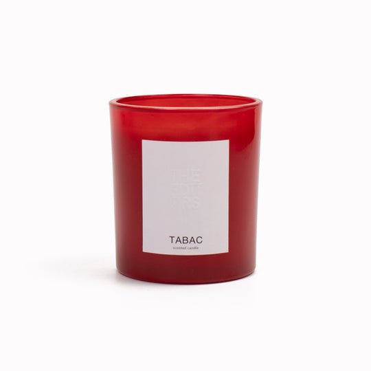 Tabac | Scented Soy Candle | 310g
