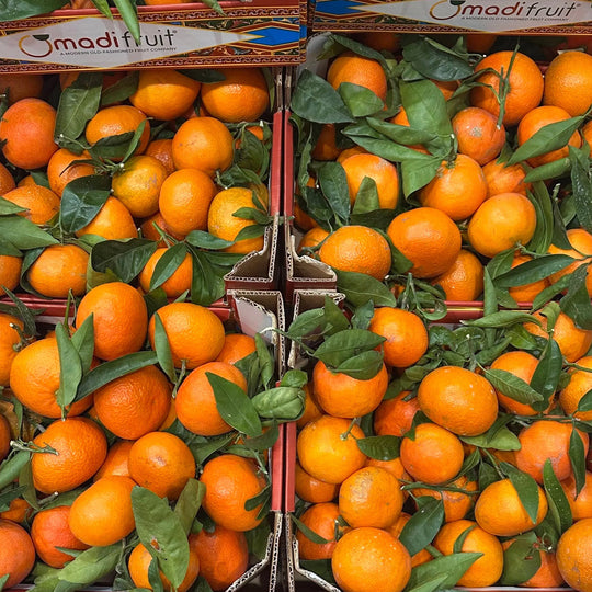  This Tacle Mandarin Marmalade is a vibrant, citrus-packed powerhouse created by the preserve experts at Single Variety Co. 