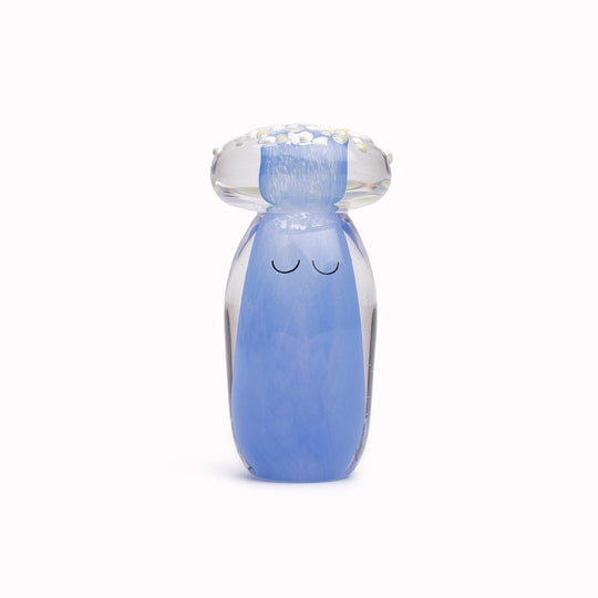 Meet the newest additions to the Studio Arhoj family of colourful characters - a personality laden decorative glass 'Crystal Blob' figurine