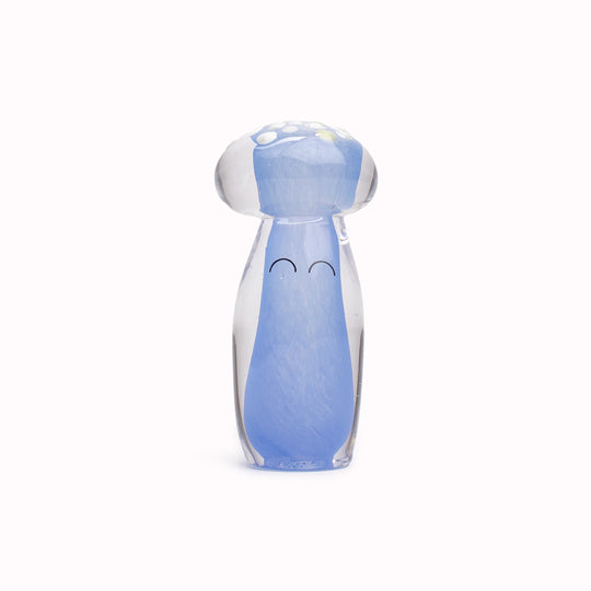 Meet the newest additions to the Studio Arhoj family of colourful characters - a personality laden decorative glass 'Crystal Blob' figurine