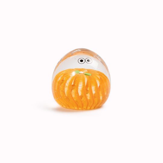 Crystal Blob | Glass Figurine | Egg