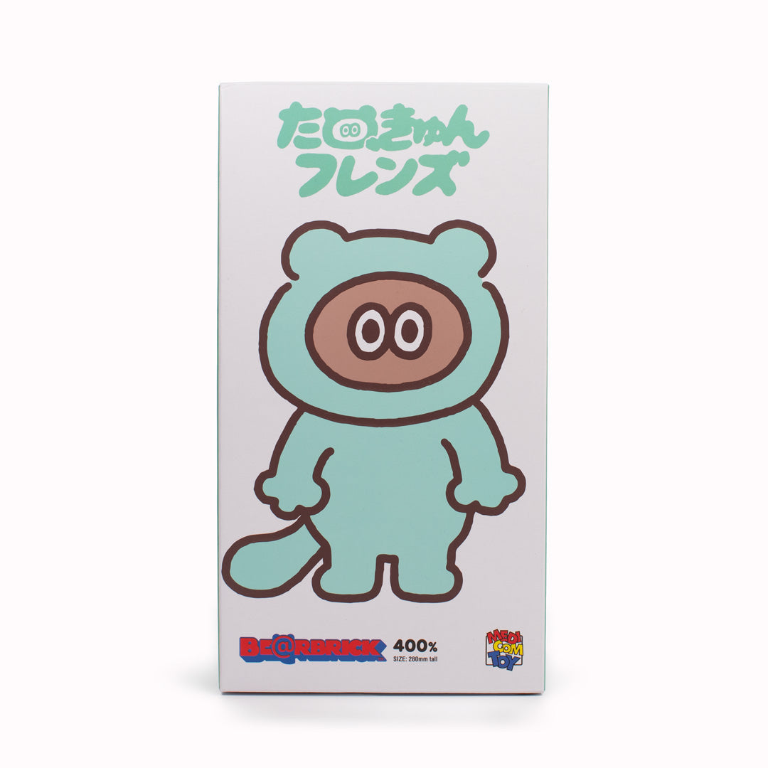 Bearbrick 400% | Designer Art Toy | Tanukyun