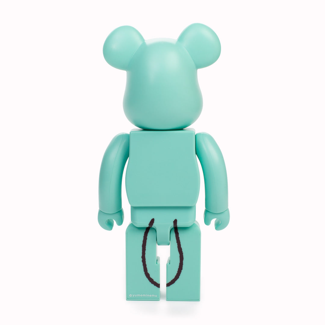 Bearbrick 400% | Designer Art Toy | Tanukyun