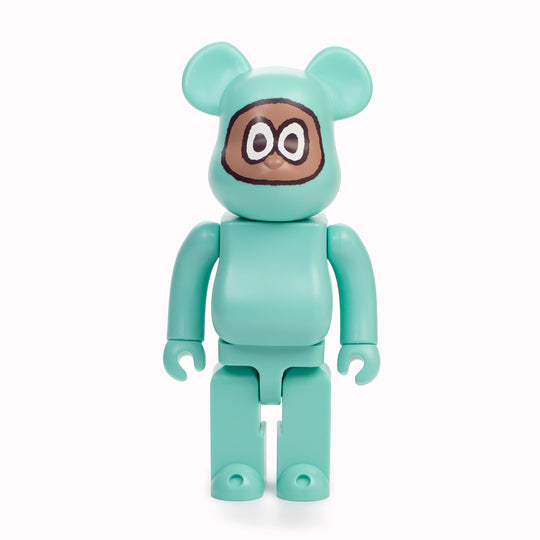 Bearbrick 400% | Designer Art Toy | Tanukyun