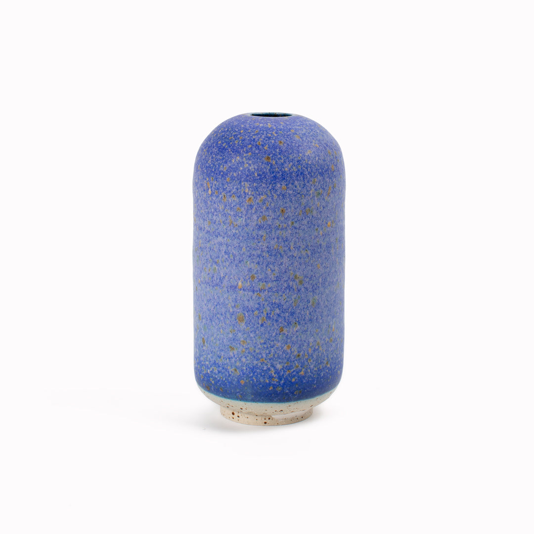 Yuki Mini Hand-thrown Stoneware Vase | Colours