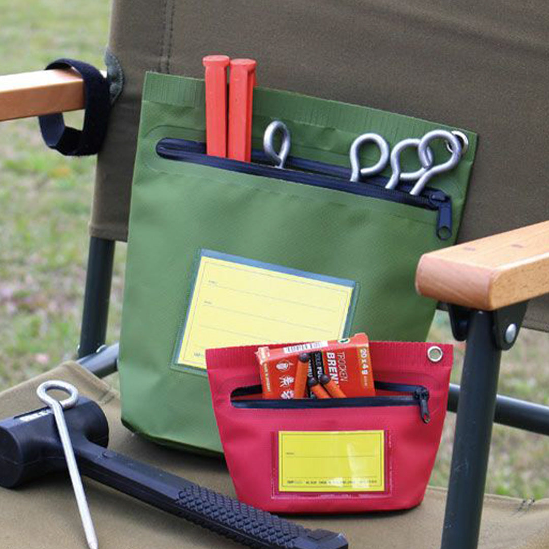 Hightide Penco - Tarp Pouch | Green
