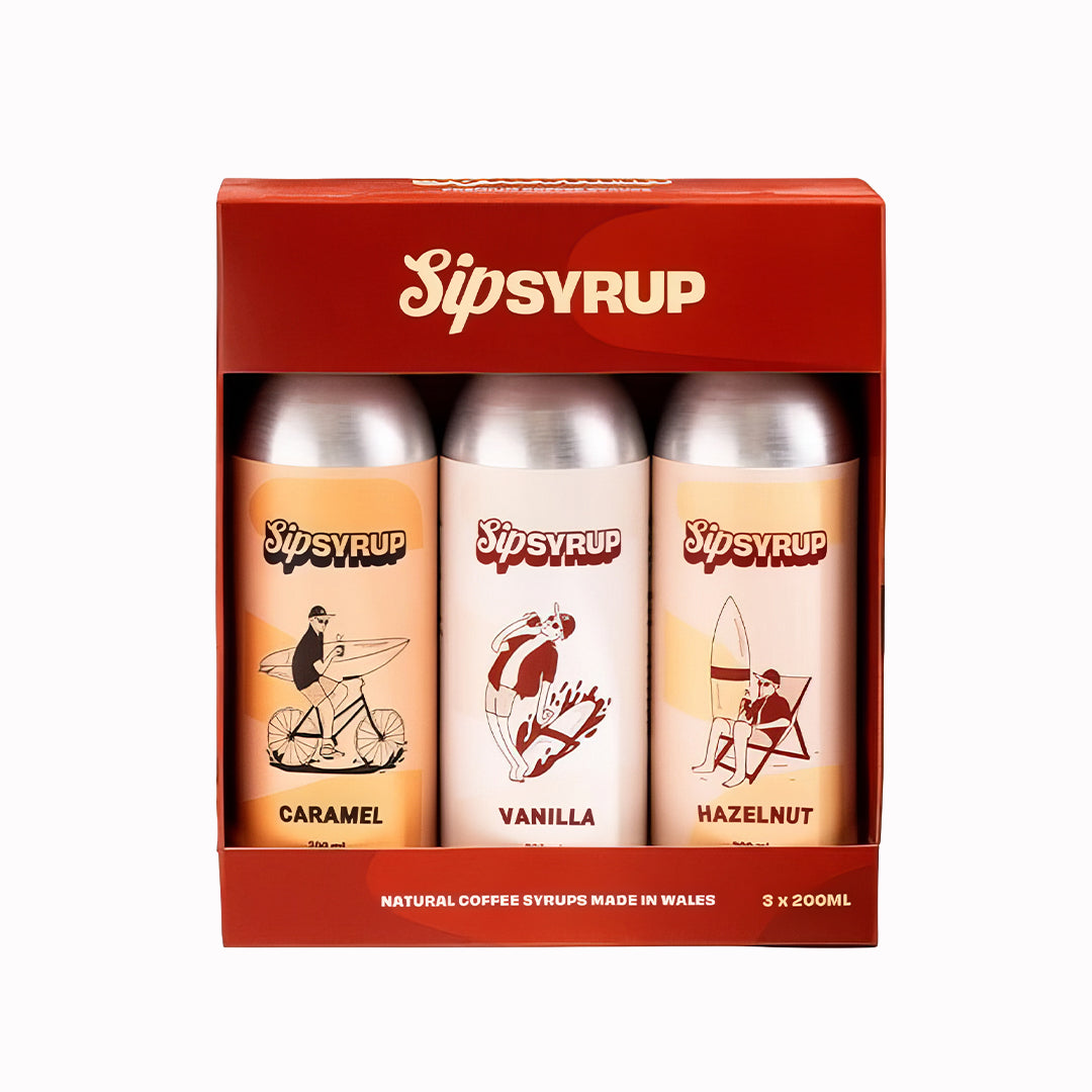 Coffee Syrup | Taster Set