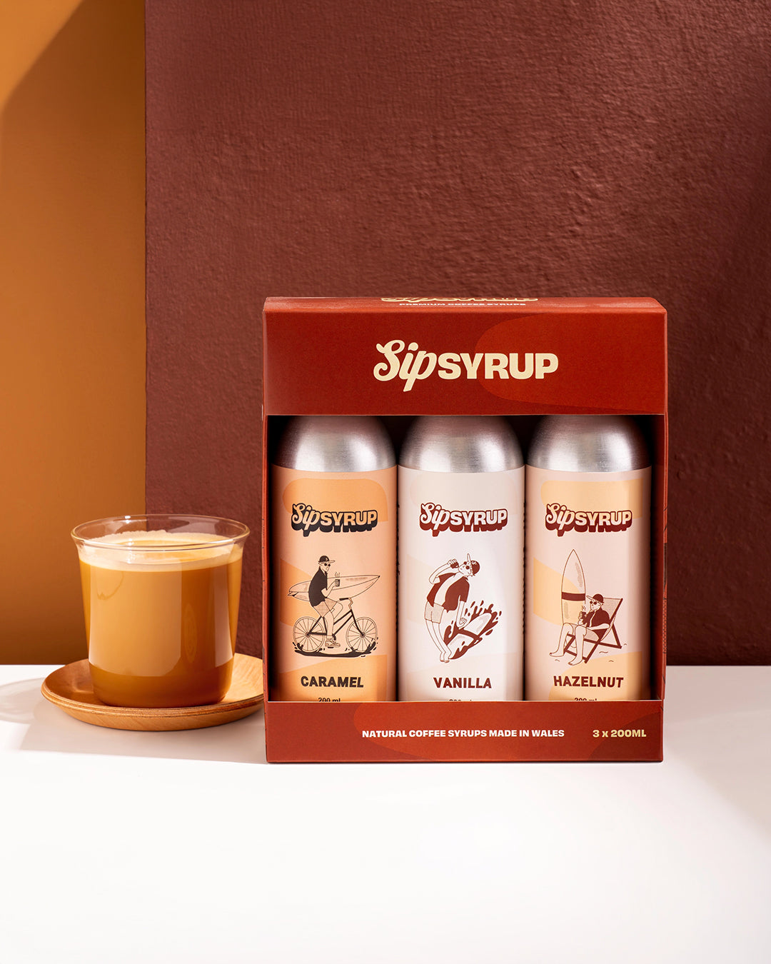 Coffee Syrup | Taster Set
