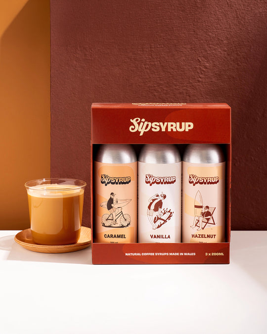 Coffee Syrup | Taster Set