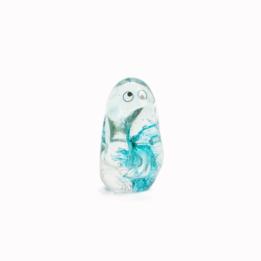 Crystal Blob | Glass Figurine | Misfit