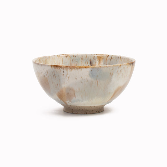 Spring Bowl | Speckled Stoneware Bowl | Terrapene