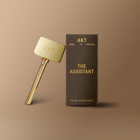 Metal Tube Key | The Assistant