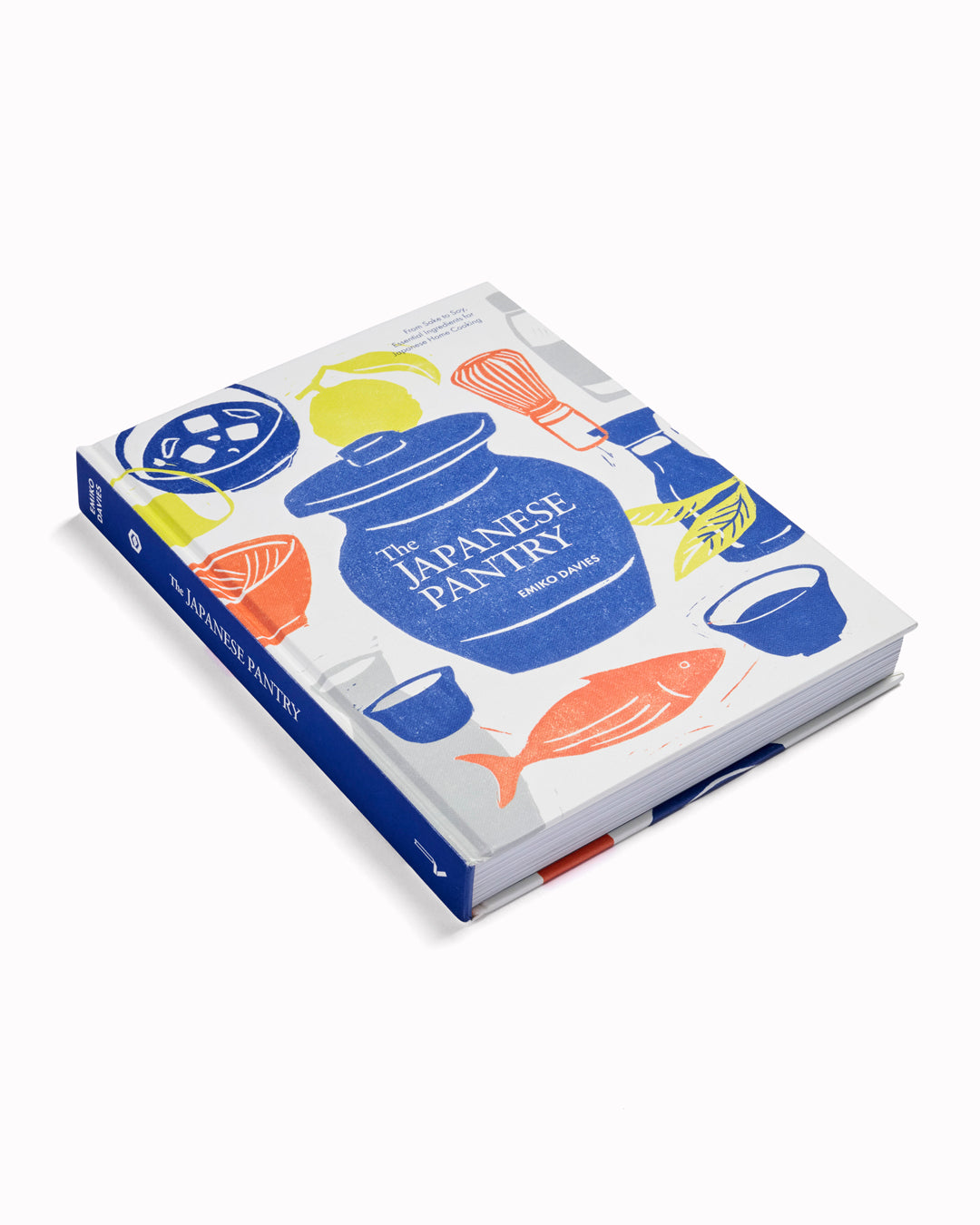 In The Japanese Pantry, Emiko Davies focuses on seven of its essentials, (soy sauce, miso, rice vinegar, seaweed, sake, sesame and tea)
