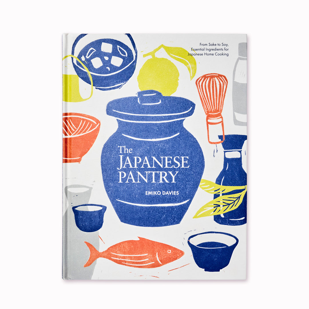 In The Japanese Pantry, Emiko Davies focuses on seven of its essentials, (soy sauce, miso, rice vinegar, seaweed, sake, sesame and tea)