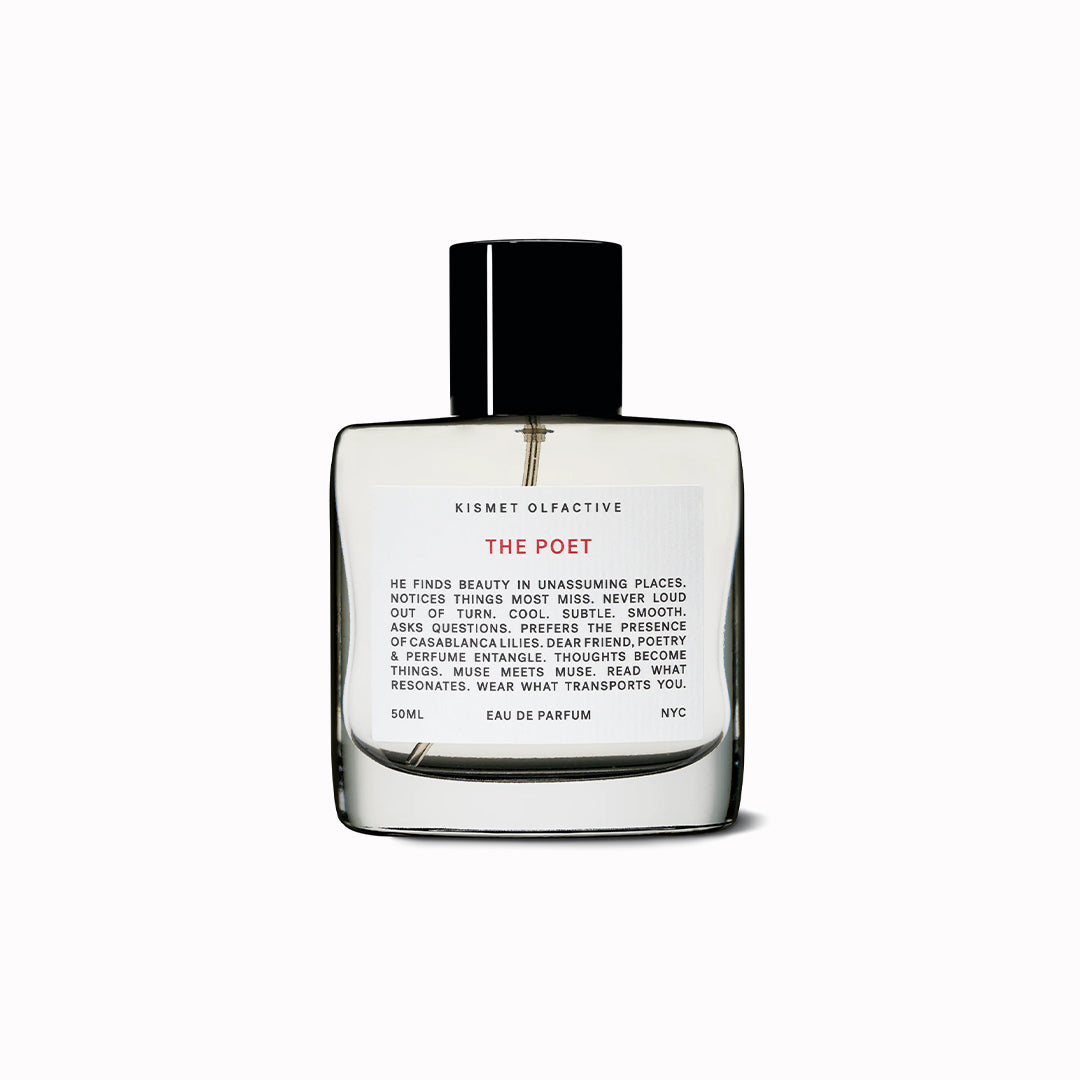 The Poet | Eau de Parfum | 50ml