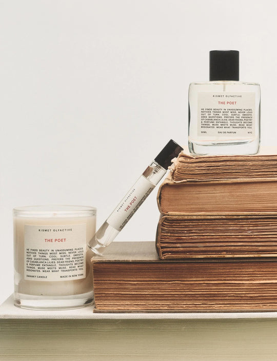 The Poet | Eau de Parfum | 50ml