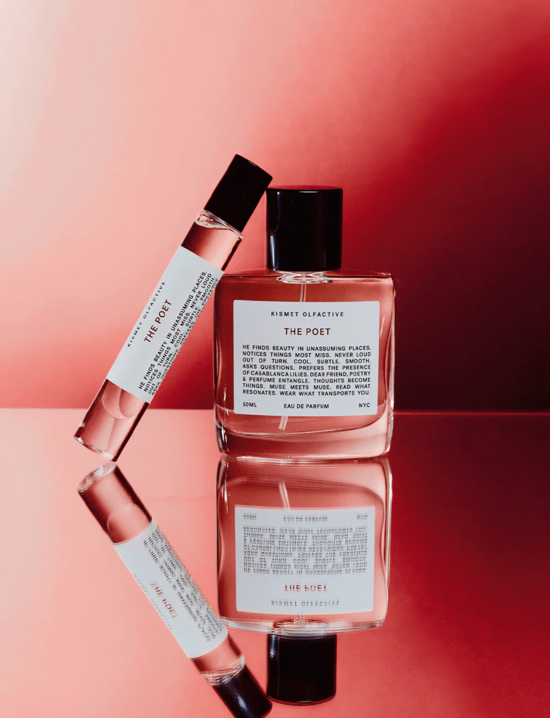 The Poet | Eau de Parfum | 50ml