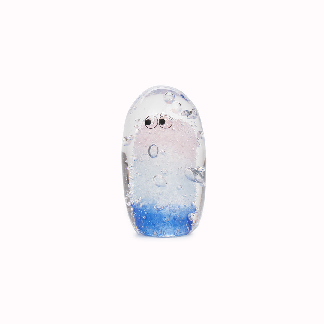 Crystal Blob | Glass Figurine | Totem