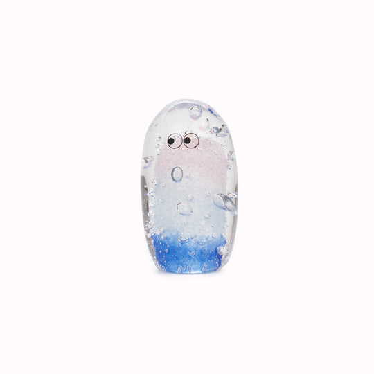 Crystal Blob | Glass Figurine | Totem