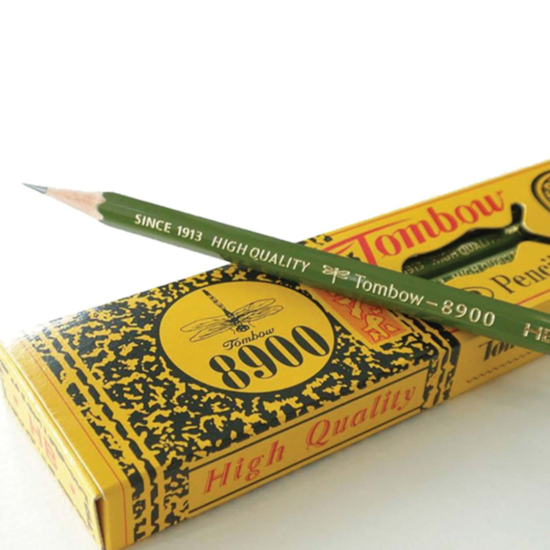 The 8900 Pencil HB from Tombox is a versatile and reliable pencil that can suit any personal or professional need.