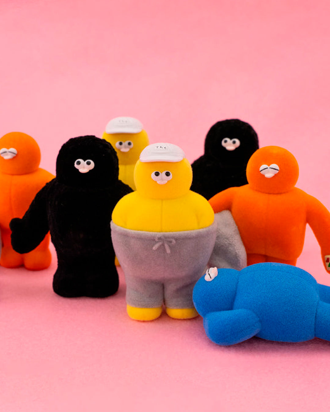 The TOMODACHI! | Figure Collection Vol.1 | Blind Box Collectible