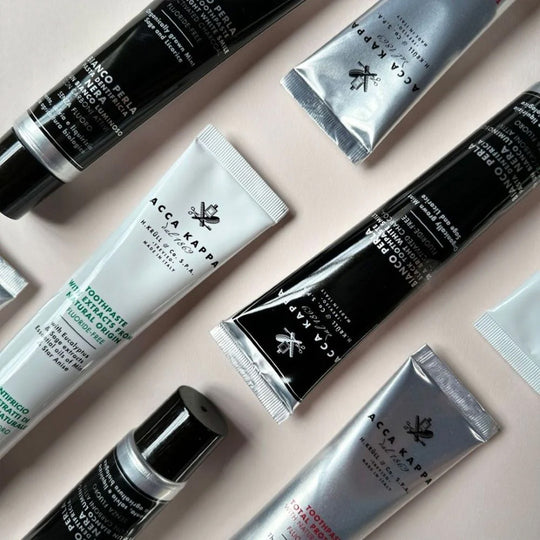 Activated Charcoal Toothpaste | Fluoride Free