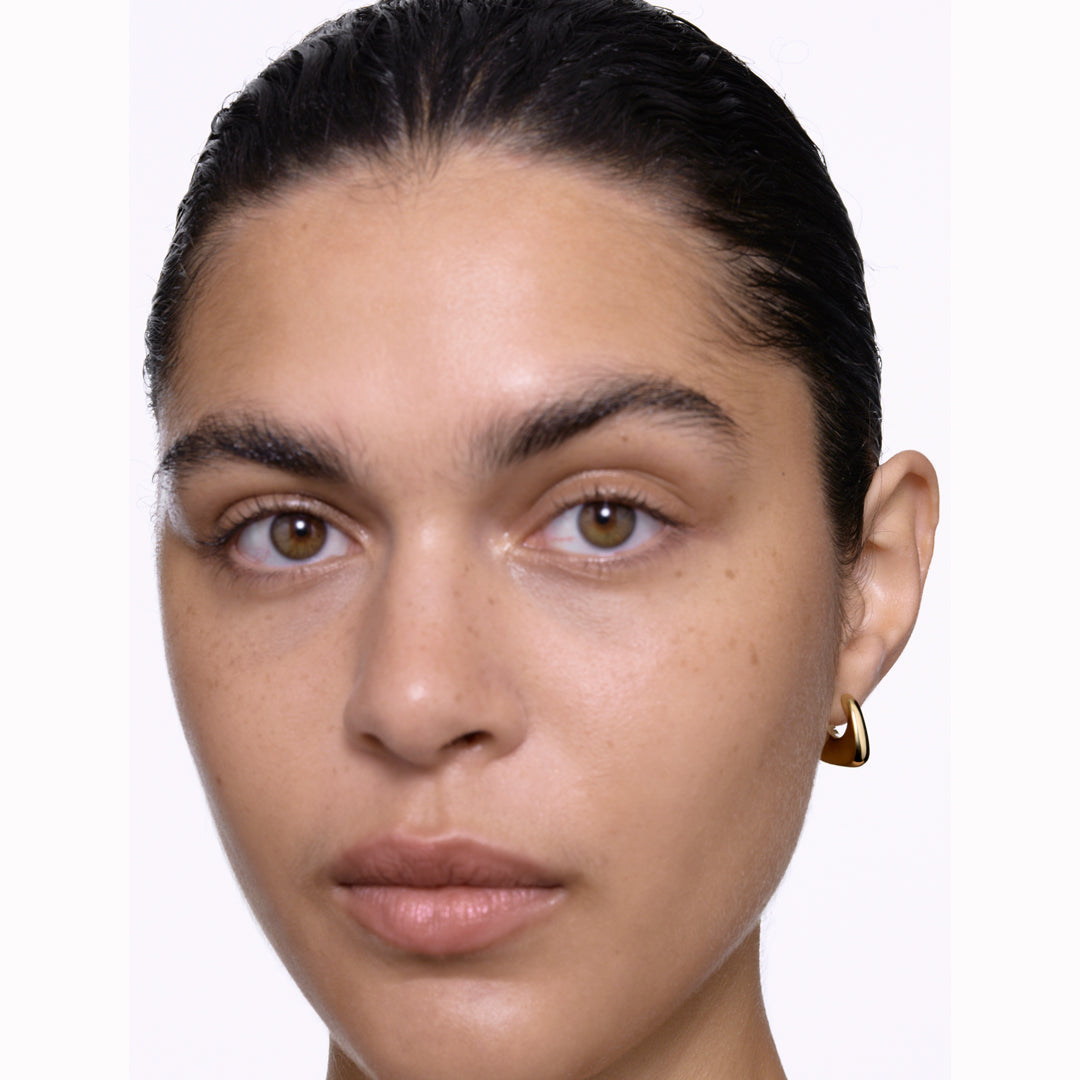 Tote Small | Earring Pair | Silver or 18ct Gold Plated