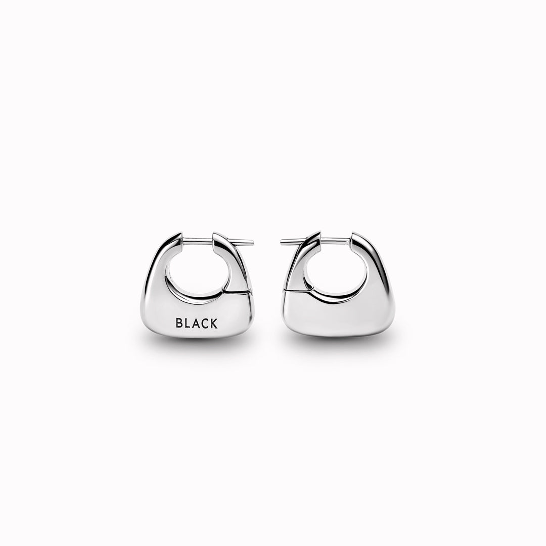 Tote Small | Earring Pair | Silver or 18ct Gold Plated