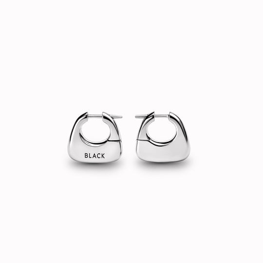 Tote Small | Earring Pair | Silver or 18ct Gold Plated