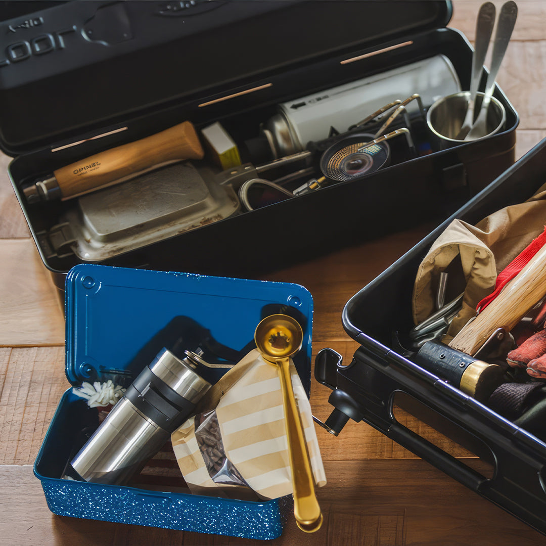 T-190 | Small Toolbox | Yellow