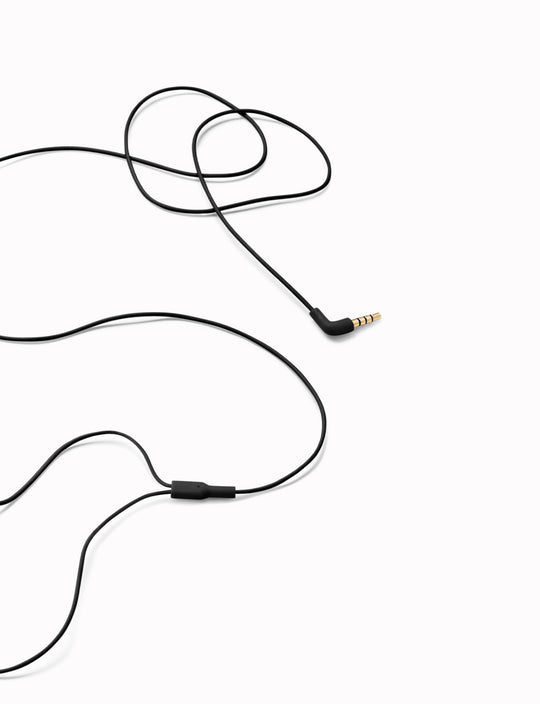Tracks  | Wired Over Ear Headphones