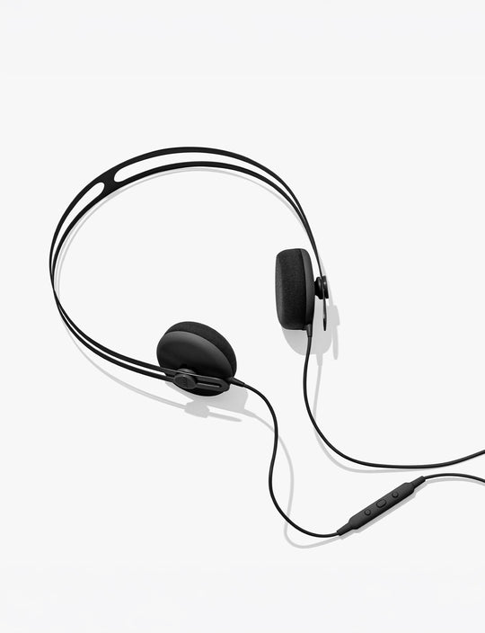 Tracks  | Wired Over Ear Headphones