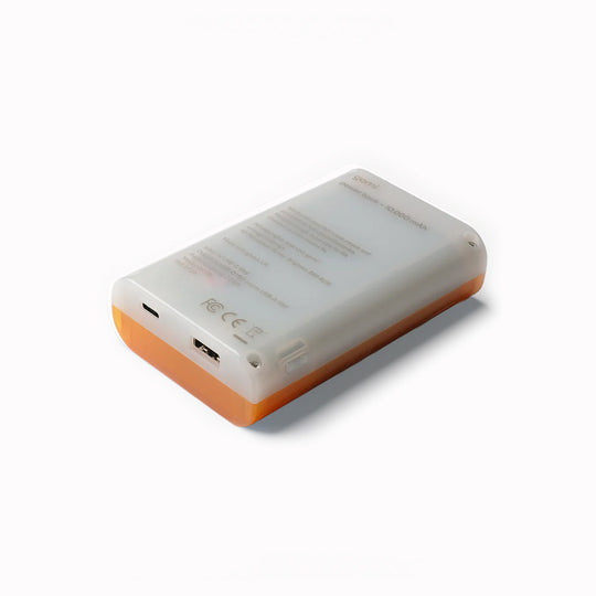 Portable Power Bank | Translucent Crush | 10000mAh